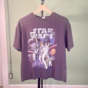 Star Wars: A New Hope Graphic Tee - Men's Size XS